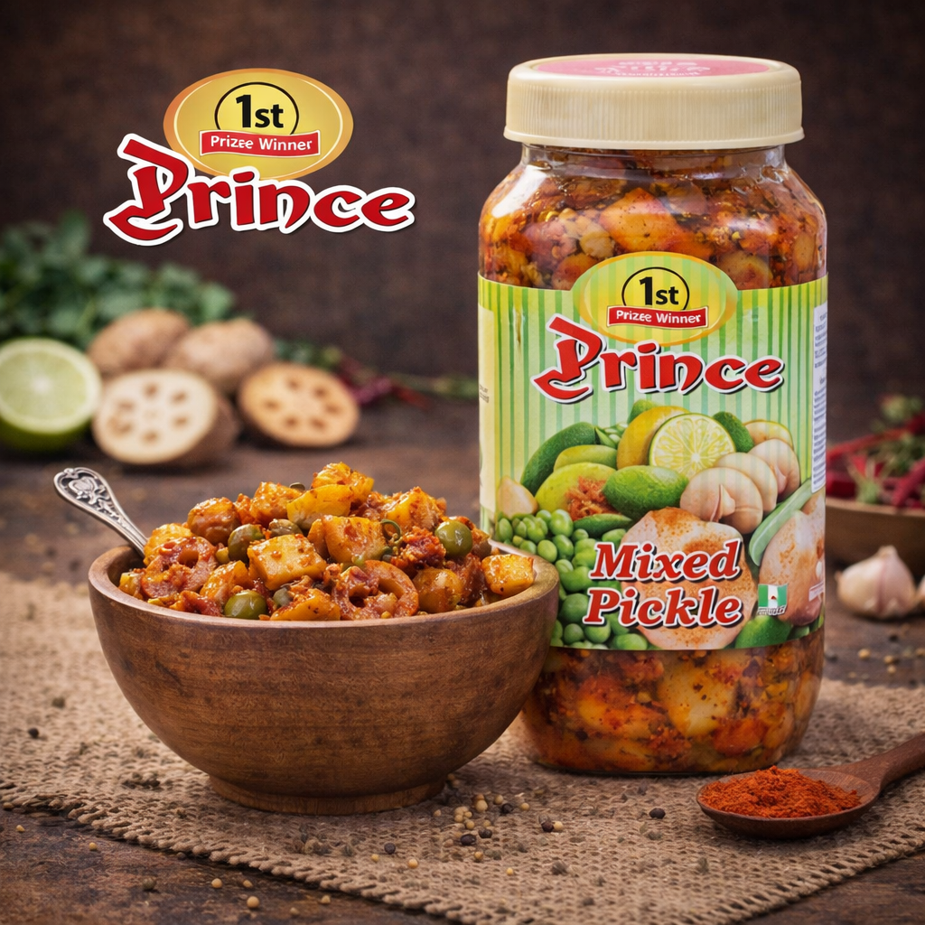 Mix Pickle