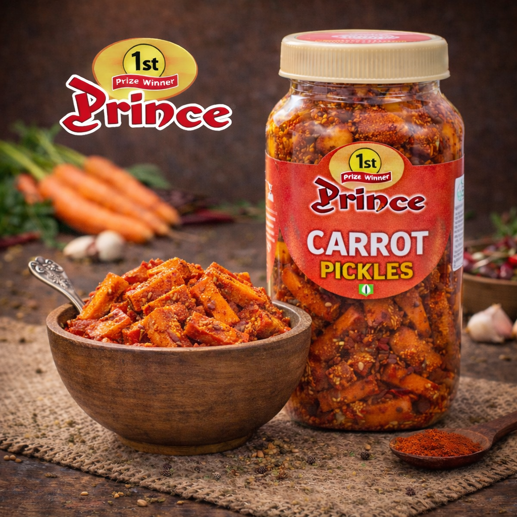 Carrot Pickle