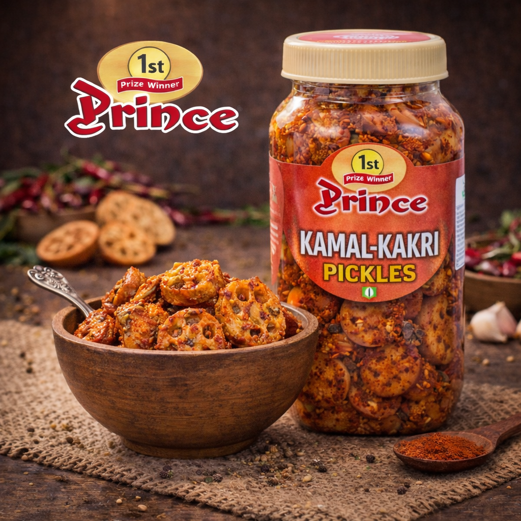 Kamal Kakri Pickle