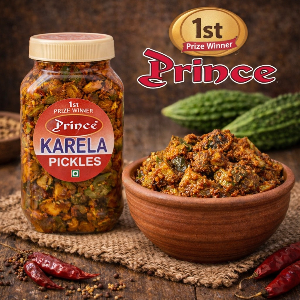Karela Pickle