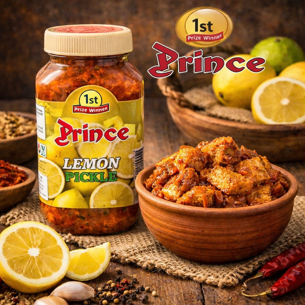 Lemon Pickle