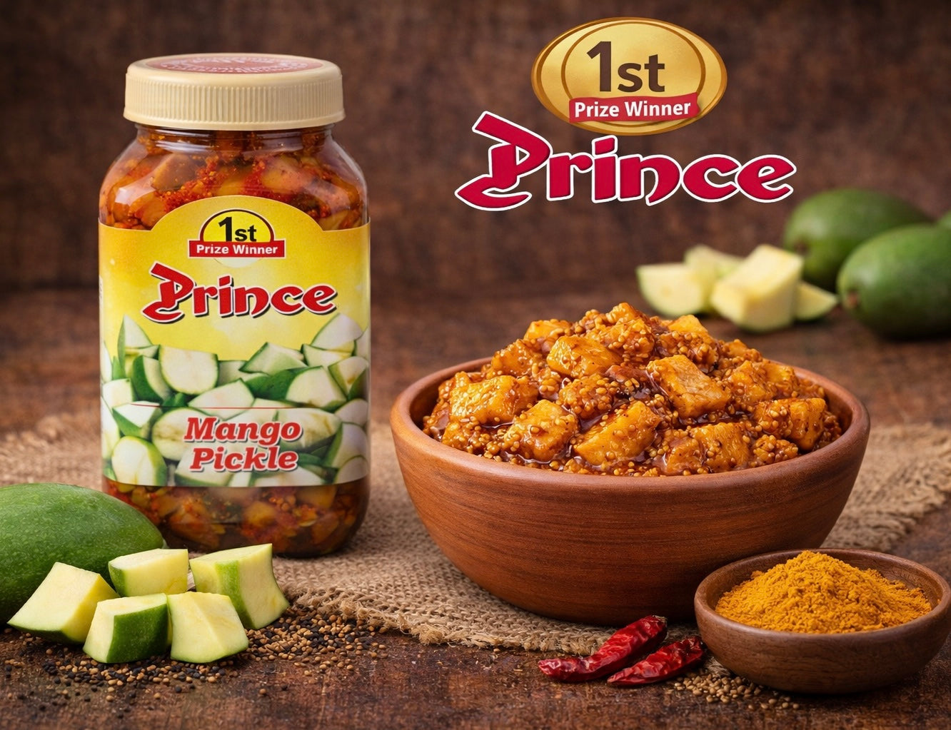 Mango Pickle