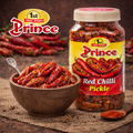 Red Chilli (Stuffed with Masala)